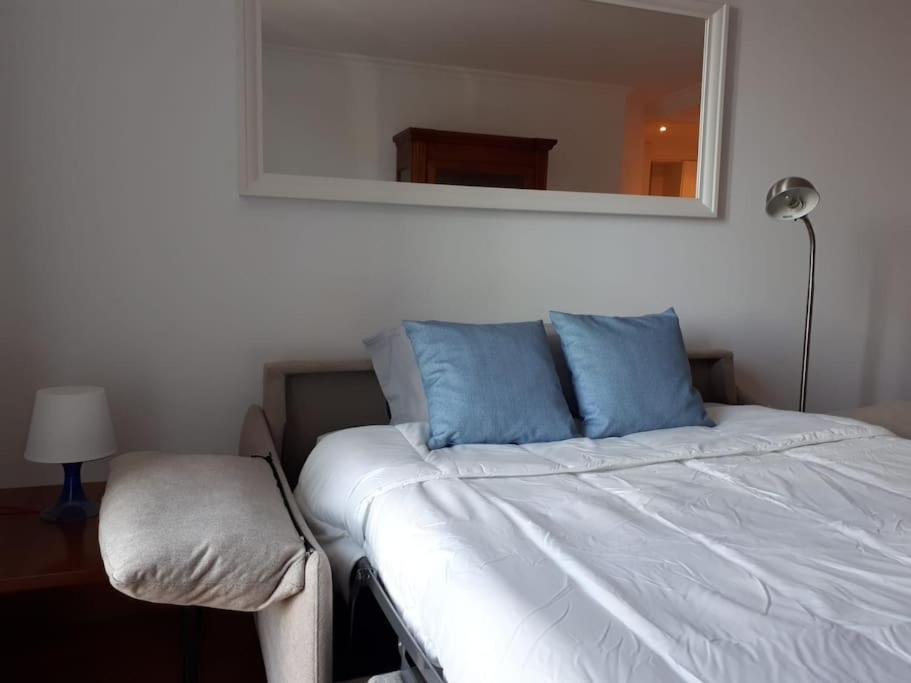Apartamento Frente Al Kursaal Y La Playa